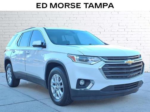 2019 Chevrolet Traverse LT Cloth