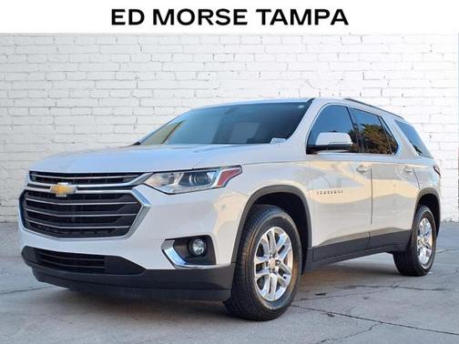 2019 Chevrolet Traverse LT Cloth