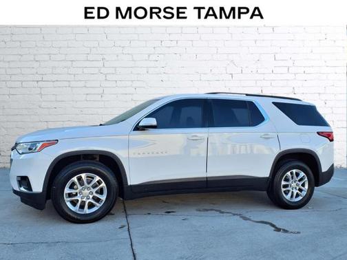 2019 Chevrolet Traverse LT Cloth