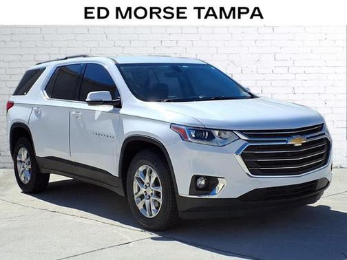 2019 Chevrolet Traverse LT Cloth