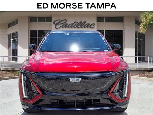 2026 Cadillac LYRIQ Sport