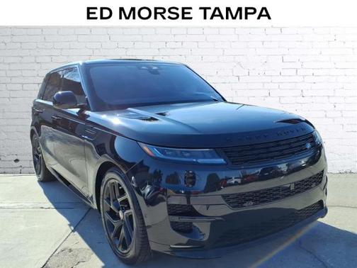 2023 Land Rover Range Rover Sport SE