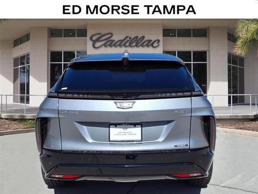 2026 Cadillac LYRIQ Luxury