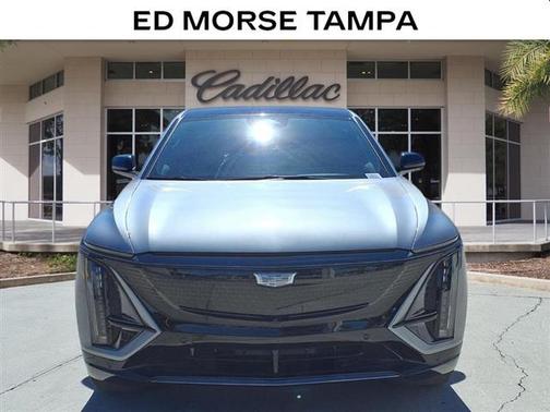 2026 Cadillac LYRIQ Luxury