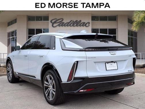 2026 Cadillac LYRIQ Luxury