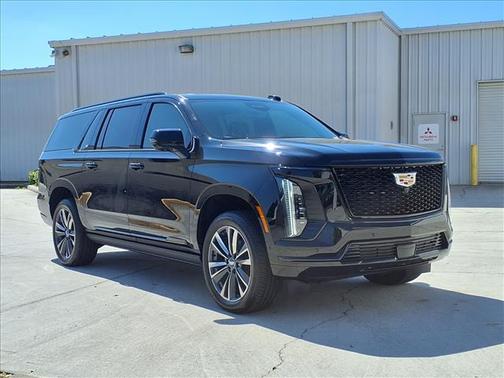 Black Raven 2026 Cadillac Escalade ESV Sport