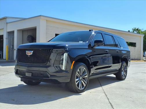 Black Raven 2026 Cadillac Escalade ESV Sport