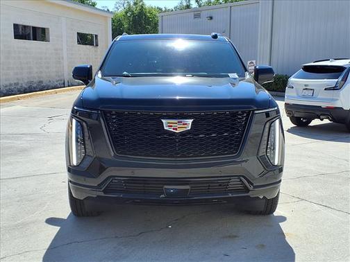 Black Raven 2026 Cadillac Escalade ESV Sport