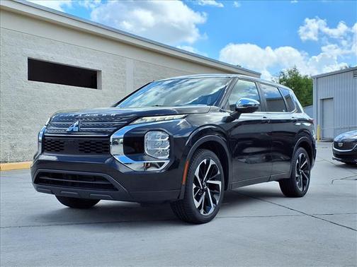 2022 Mitsubishi Outlander ES 2.5 2WD