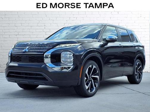 2022 Mitsubishi Outlander ES 2.5 2WD