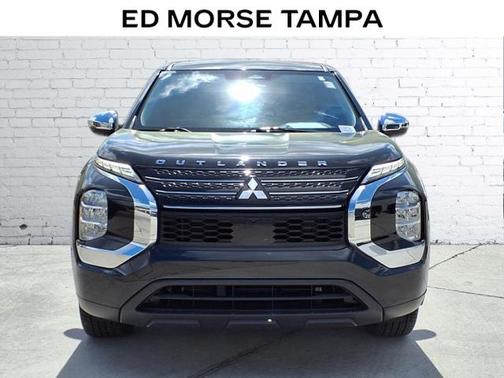2022 Mitsubishi Outlander ES 2.5 2WD