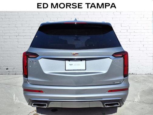 2024 Cadillac XT6 Luxury FWD