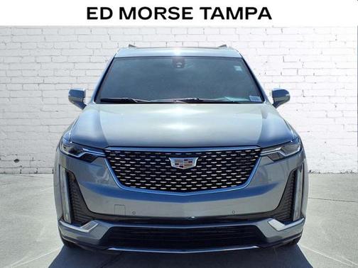 2024 Cadillac XT6 Luxury FWD