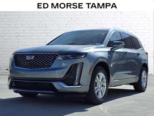 2024 Cadillac XT6 Luxury FWD