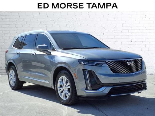 2024 Cadillac XT6 Luxury FWD