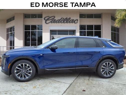 2026 Cadillac LYRIQ Sport