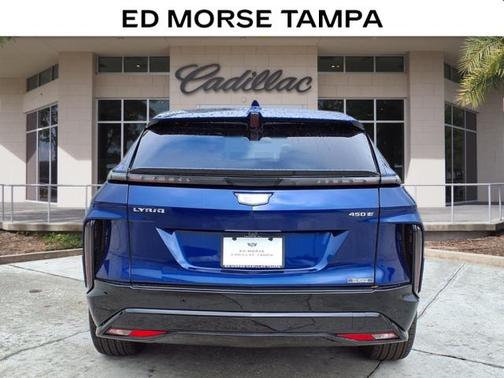 2026 Cadillac LYRIQ Sport