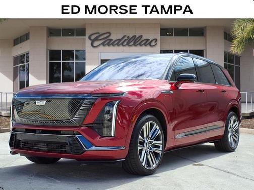 2026 Cadillac VISTIQ Platinum