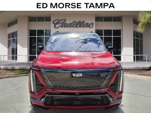 2026 Cadillac VISTIQ Platinum