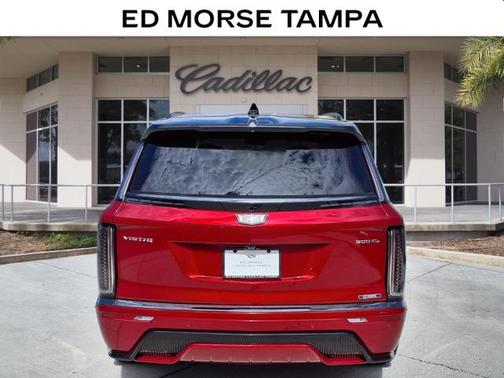 2026 Cadillac VISTIQ Platinum