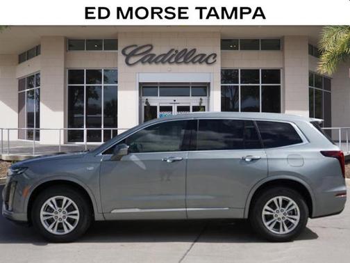 2025 Cadillac XT6 Luxury FWD