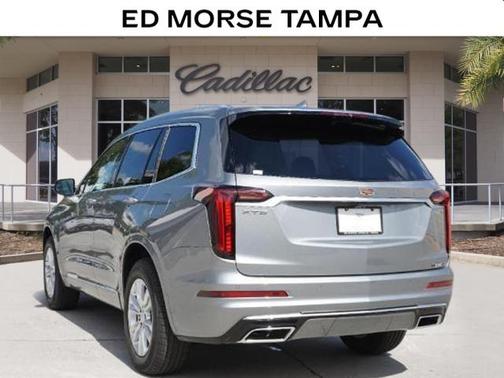 2025 Cadillac XT6 Luxury FWD