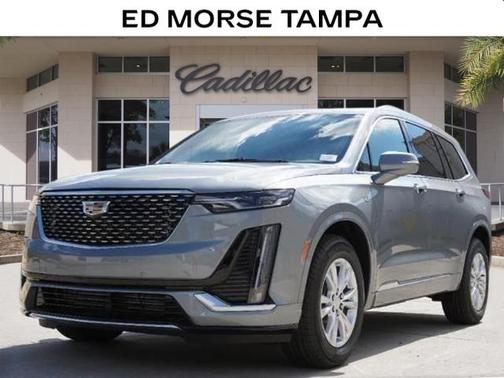 2025 Cadillac XT6 Luxury FWD