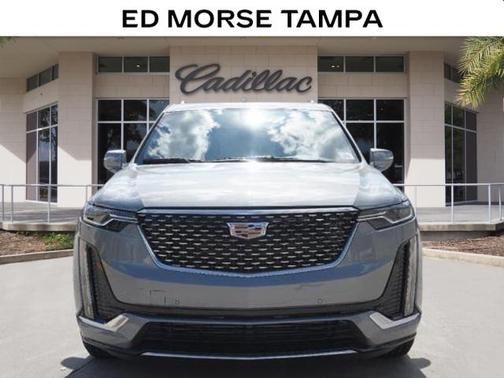 2025 Cadillac XT6 Luxury FWD