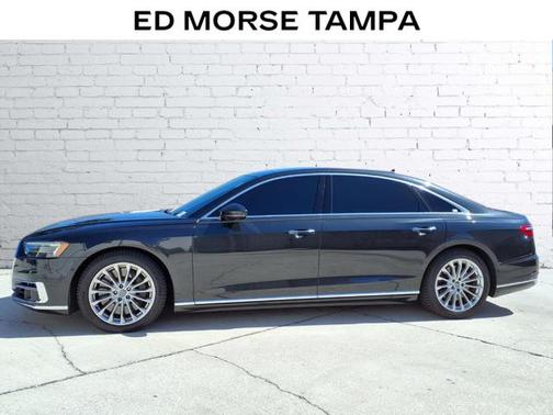 2020 Audi A8 L 60