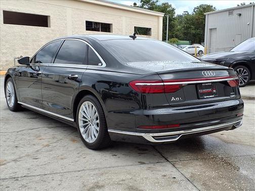 2020 Audi A8 L 60
