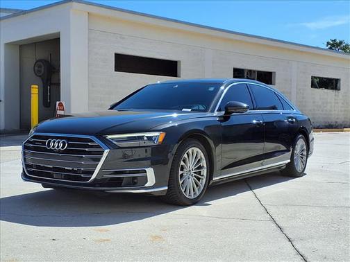 2020 Audi A8 L 60