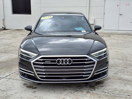 2020 Audi A8 L 60