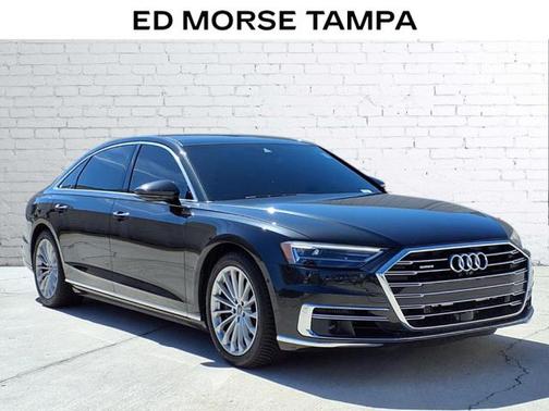 2020 Audi A8 L 60