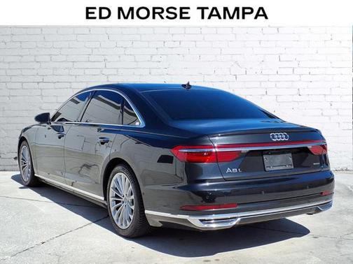 2020 Audi A8 L 60