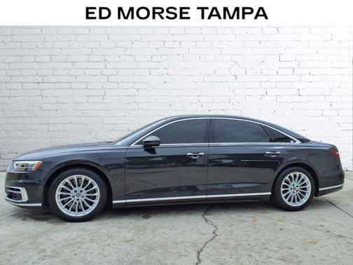 2020 Audi A8 L 60