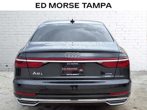 2020 Audi A8 L 60