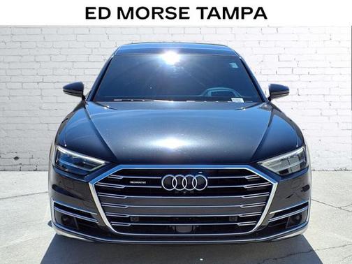 2020 Audi A8 L 60
