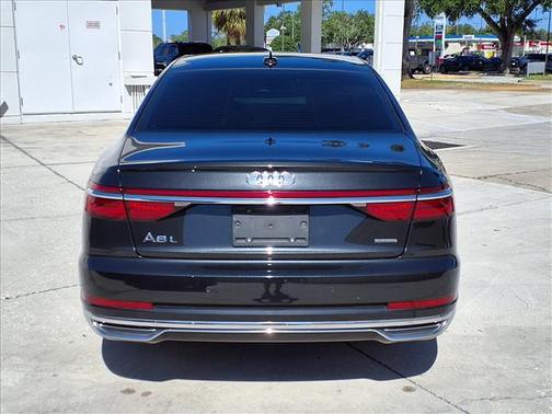 2020 Audi A8 L 60