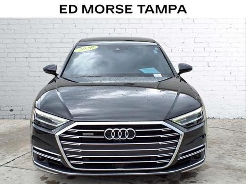 2020 Audi A8 L 60