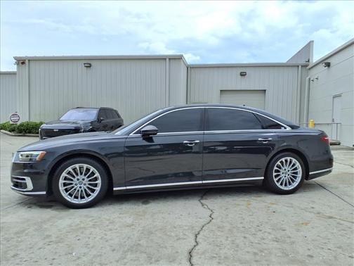 2020 Audi A8 L 60