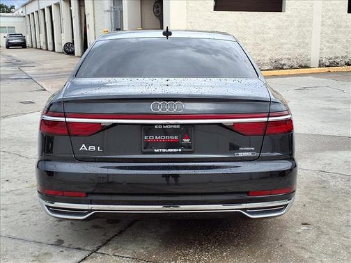 2020 Audi A8 L 60