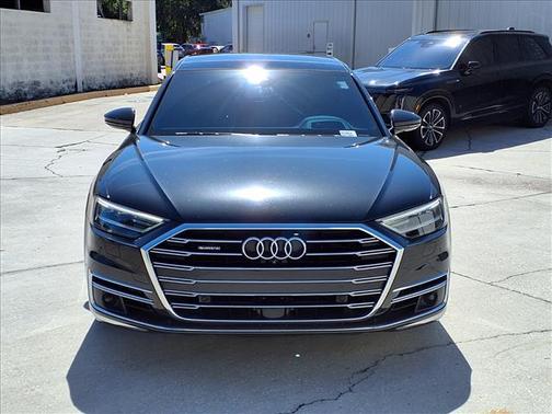 2020 Audi A8 L 60