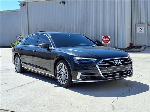 2020 Audi A8 L 60