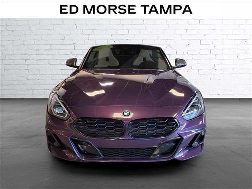 Thundernight Metallic 2024 BMW Z4 M40i