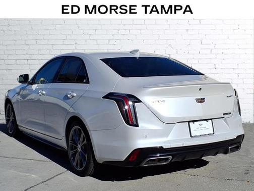 2020 Cadillac CT4 Sport