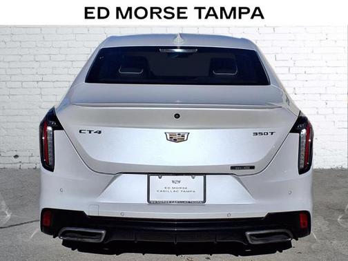 2020 Cadillac CT4 Sport