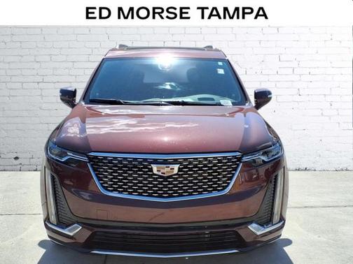 2022 Cadillac XT6 Premium Luxury FWD