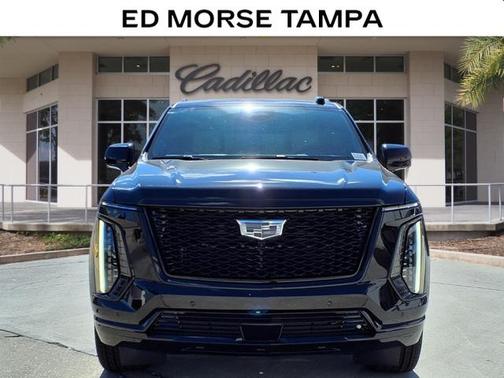 2026 Cadillac Escalade ESV Sport Platinum