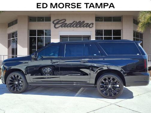 2026 Cadillac Escalade ESV Sport Platinum