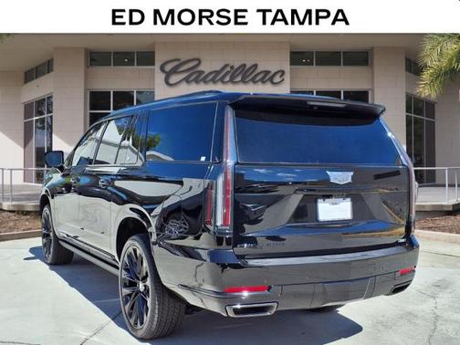 2026 Cadillac Escalade ESV Sport Platinum